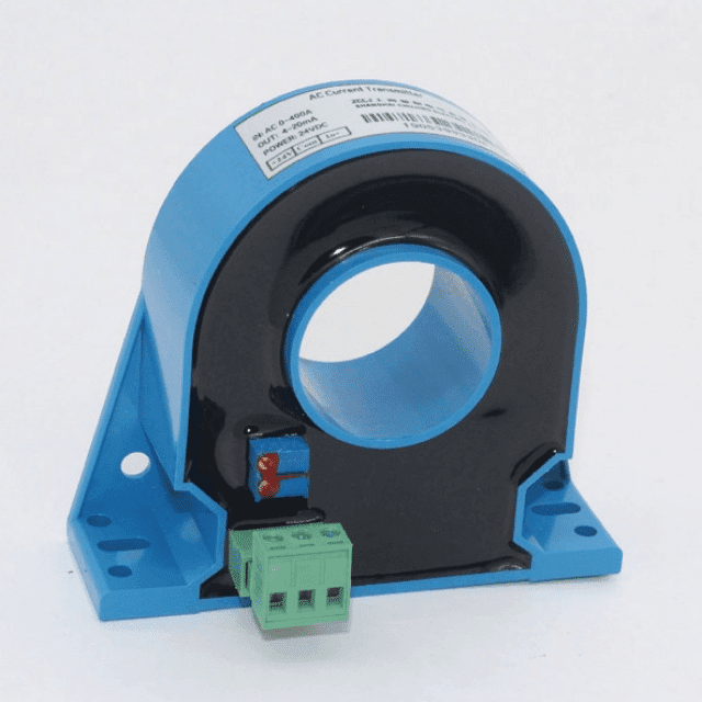 Transmisor de Corriente Tipo Dona 4-20mA