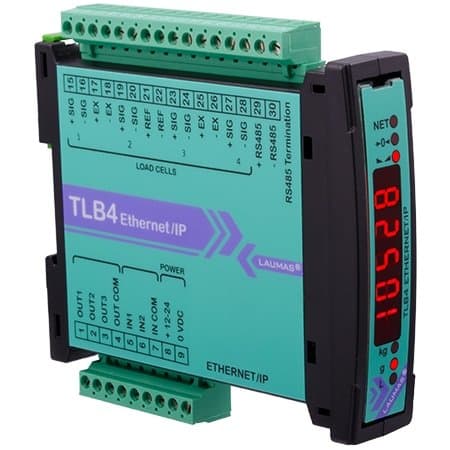 TLB4 ETHERNET/IP