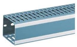 036201 Canaleta Ranurada 25 X 40mm 2mts con tapa