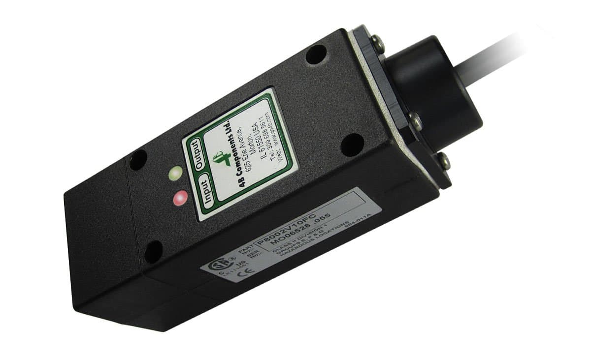 P800 NORMA DIN SENSOR INDUCTIVO DE PROXIMIDAD P8002V10FC, P8003V10C, P8004V10C