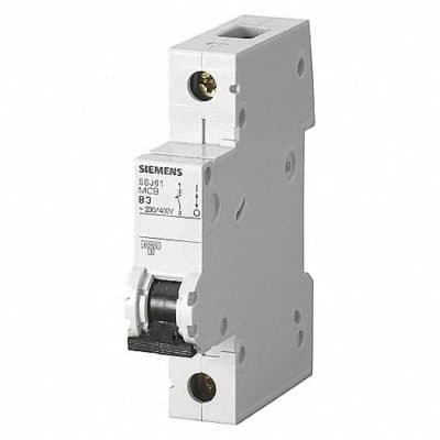 Siemens 5sj6106-7sc Interruptor