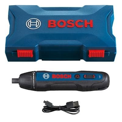 ATORNILLADOR INALÁMBRICO BOSCH GO 3.6V