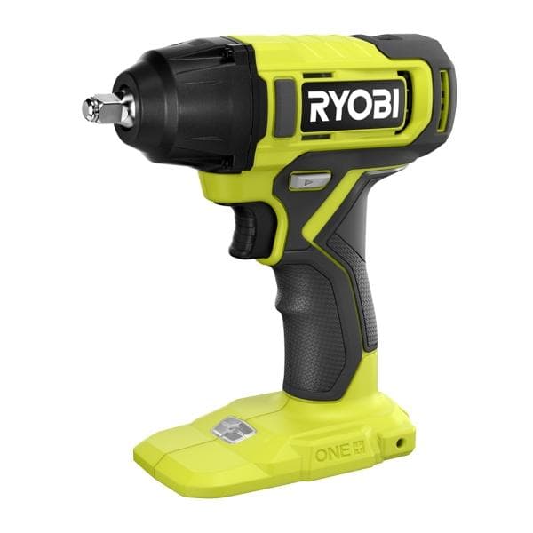 LLAVE DE IMPACTO INALÁMBRICA RYOBI ONE+ 18V 3/8" (SÓLO HERRAMIENTA)
