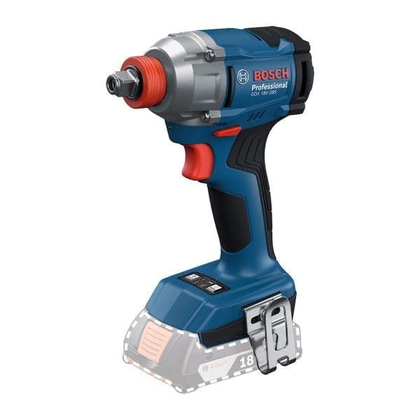LLAVE DE IMPACTO BOSCH PROFESSIONAL 18V BRUSHLESS DE 1/4" y 1/2"