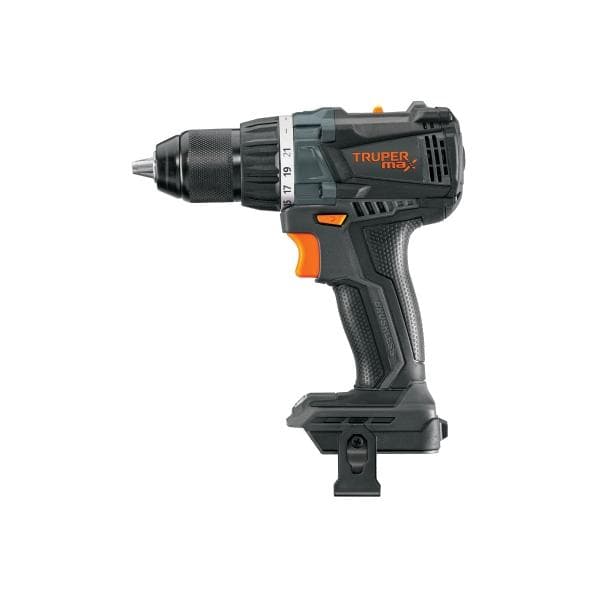 TALADRO INALÁMBRICO 1/2, 20V, S/ACCESORIOS, TRUPER MAX
