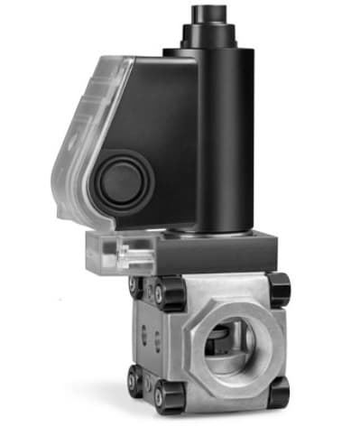 VALVULA SOLENOIDE  APERTURA... VAS 3T /NQSR