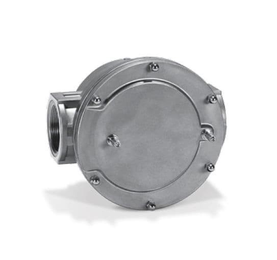 FILTRO PARA GAS DE LANA DE... GFK 40TN40-3