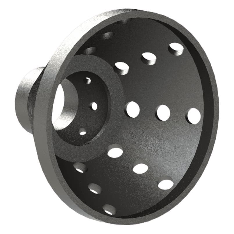 CONO STD PARA 415, EB3 53757