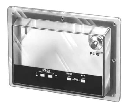 CUBIERTA CON RESET PARA S7800 204718C