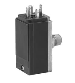 SWITCH DE PRESION, RESET... DG 17/VCT1-6W