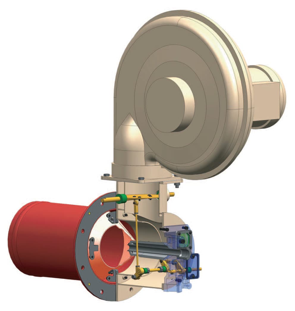 QUEMADOR BAJAS EMISIONES... OPLE35-SUNSS11DAS