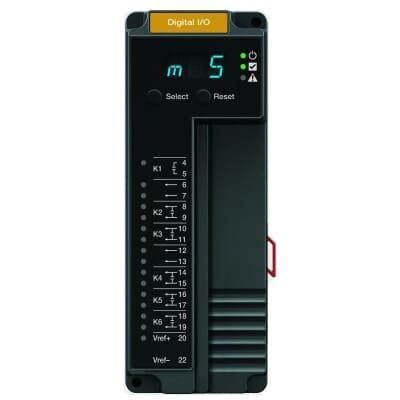 MODULO DIGITAL I/O. no... R8001D4001