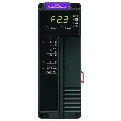 AMPLIFICADOR UV FLAME WITH... R8001S1051