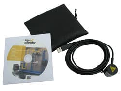 SOFTWARE Y CABLE CON... USB IR-ADAPTER