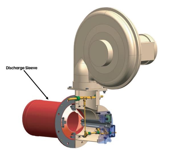 MANGA DE DESCARGA 309/310SS... 1091268
