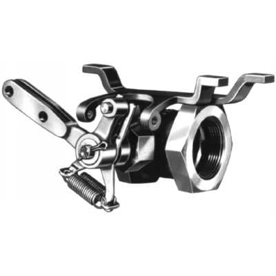 VALVULAS DE MARIPOSA DE 1 1/2 IN  GAS/AIRE V51E1000