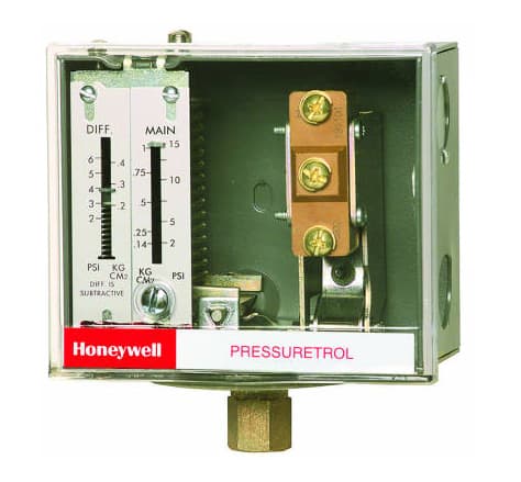 PRESURETROL AUTORESET 1-8... L404F1367