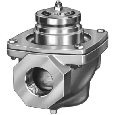 VALVULAS INDUSTRIAL PARA GAS... V5055C1034