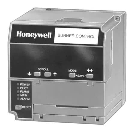 CONTROL DE FLAMA usar R78XX... RM7838B1021