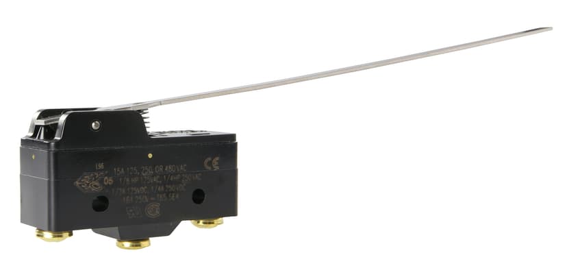 MICROINTERRUPTOR  UN POLO... BZ-2RW863-A2