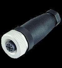 CONECTOR HEMBRA... V1-G-BK