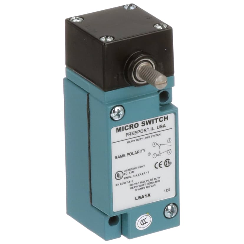 INTERRUPTOR DE LIMITE UN... LSA1A