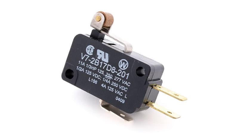 INTERRUPTOR  UN POLO DOBLE... V7-2B17D8-201