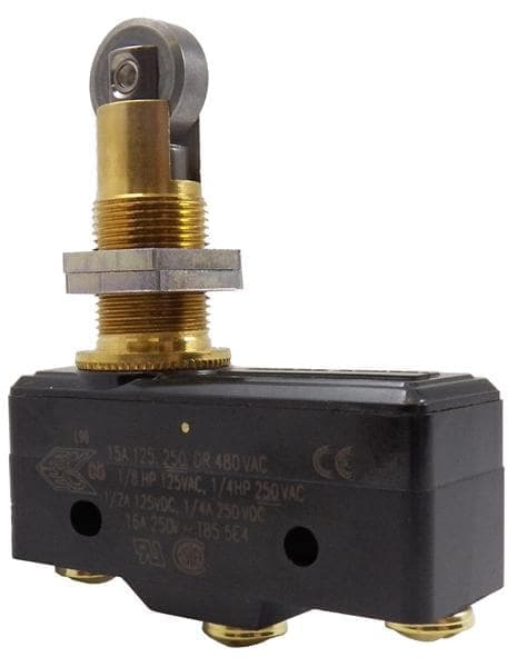 INTERRUPTOR DE LIMITE UN... BZ-2RQ18-A2