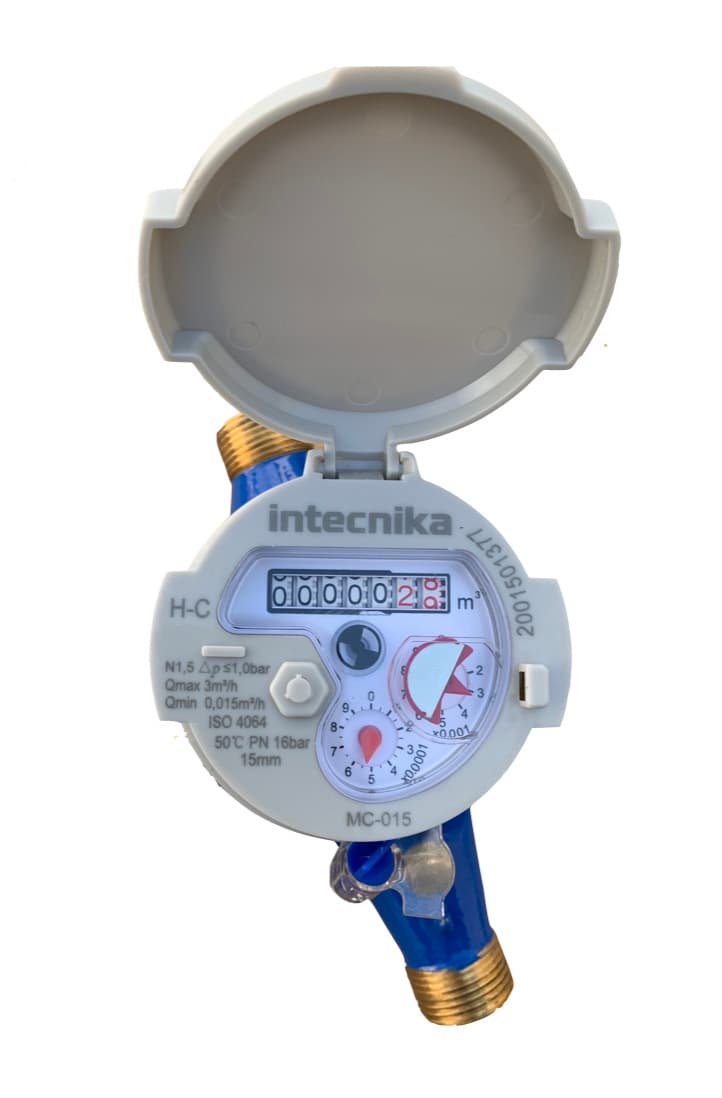 MEDIDOR TIPO CHORRO MULTIPLE... MC-015