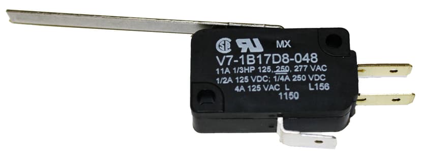 INTERRUPTOR  UN POLO DOBLE... V7-1B17D8-048