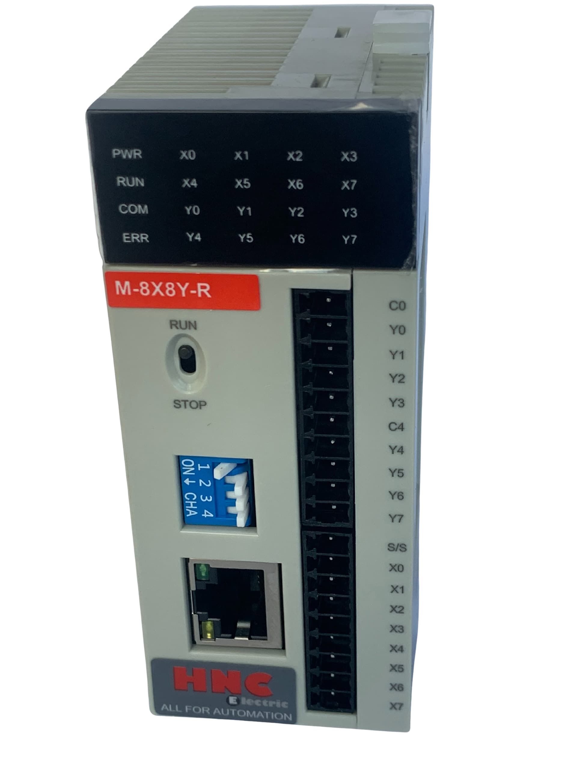 UNIDAD PLC ALTO DESEMPEÑO 8... HCM-8X8Y-R