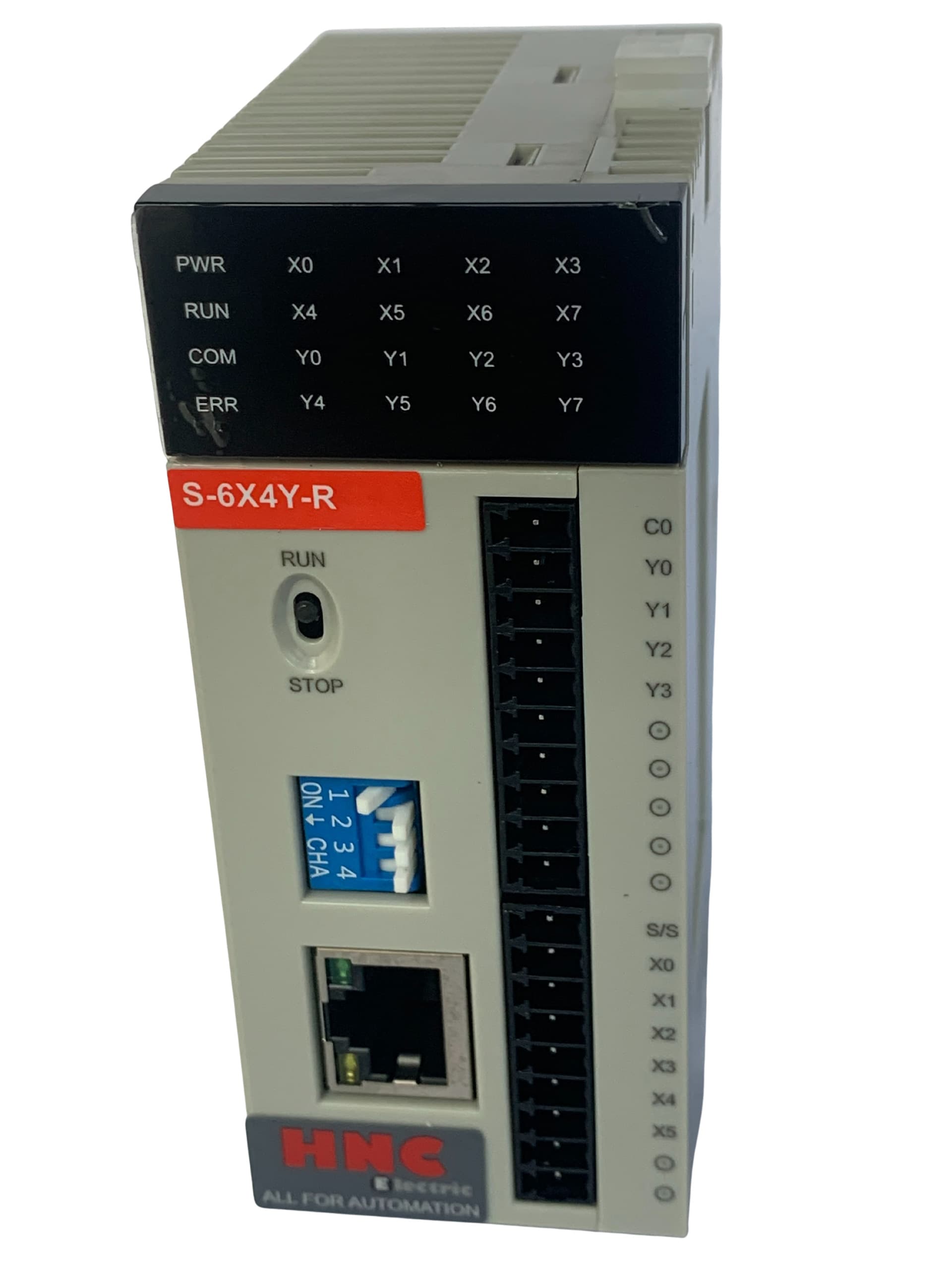 UNIDAD PLC ECONOMICA, 6 DI 4... HCS-6X4Y-R