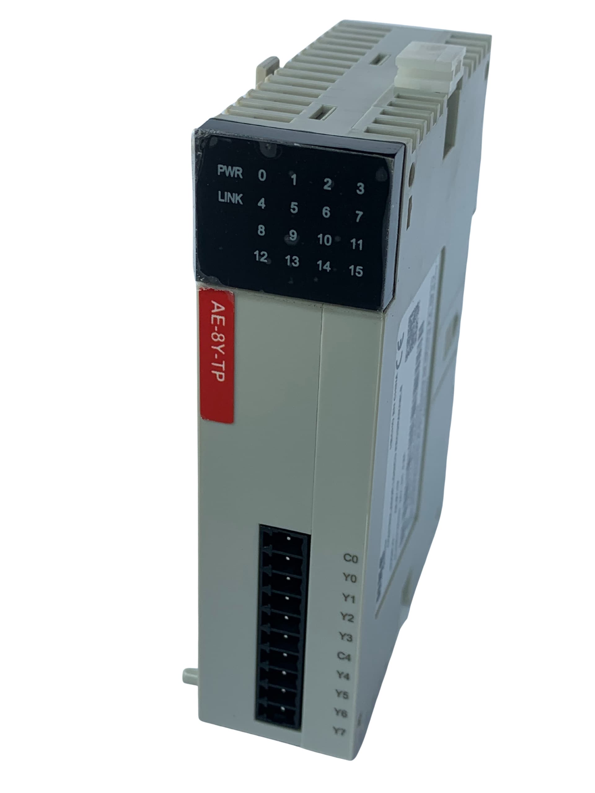 MODULO DIGITAL 8 DO... AE-8Y-TP