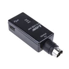 CABLE PARA COMUNICACIÓN PLC/PC RS422 TX-USB-AW