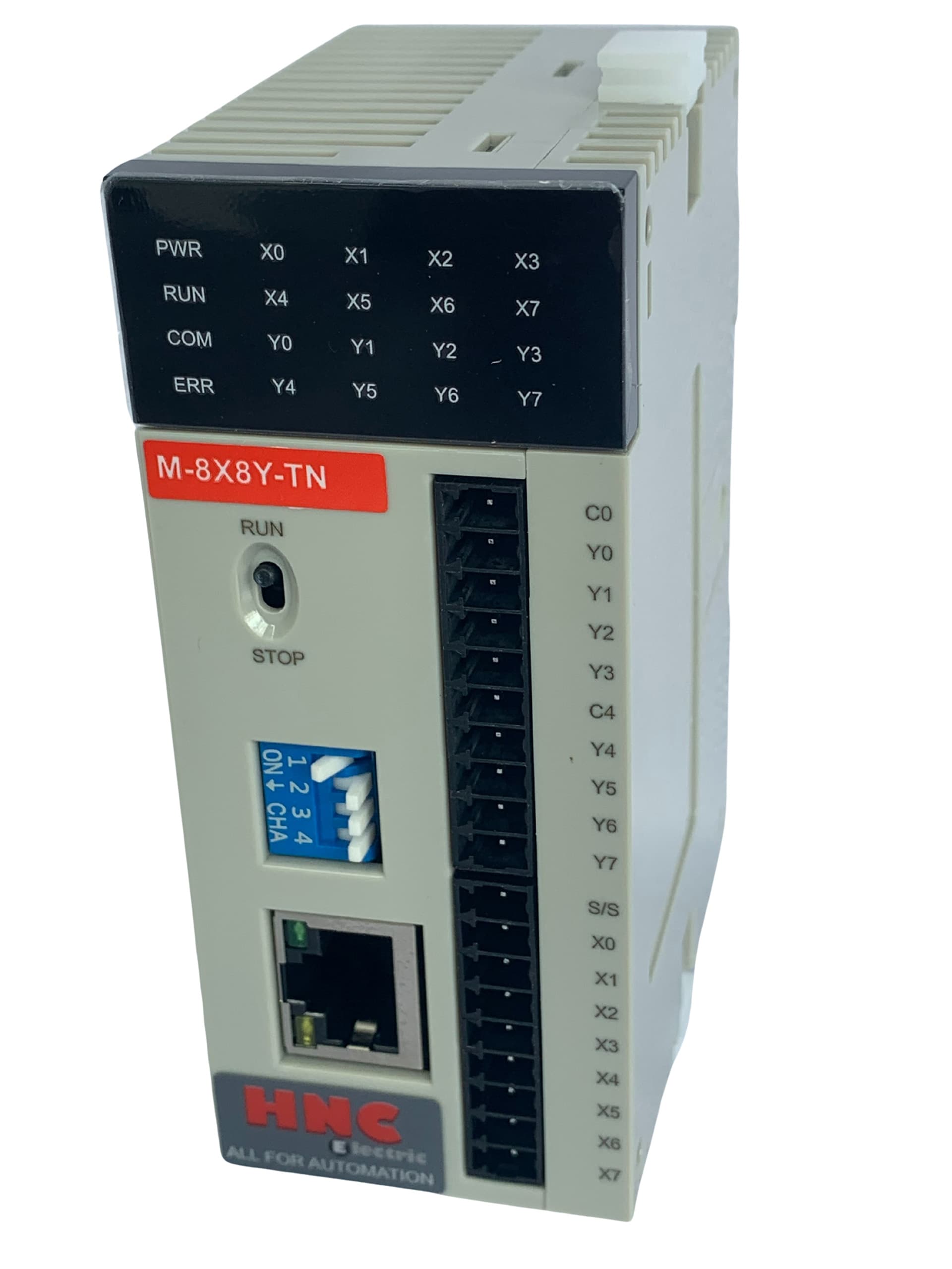 UNIDAD PLC ALTO DESEMPEÑO,... HCM-8X8Y-TN