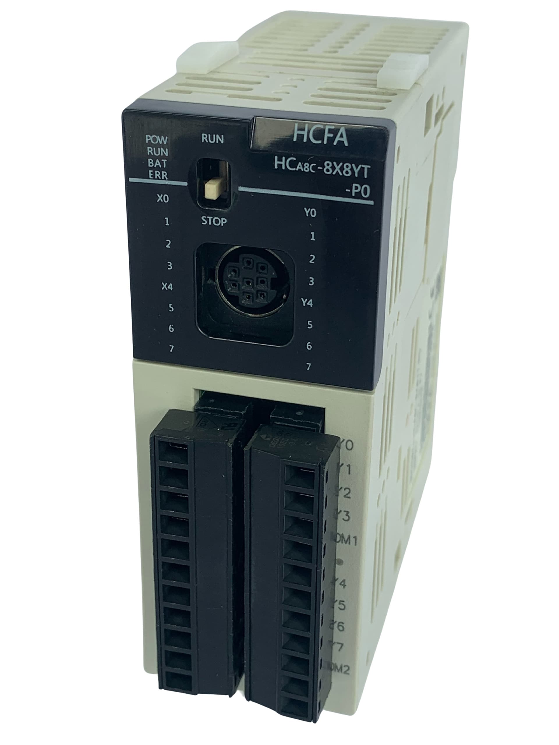 UNIDAD PLC DE ALTO... HCA8C-8X8YT-P0