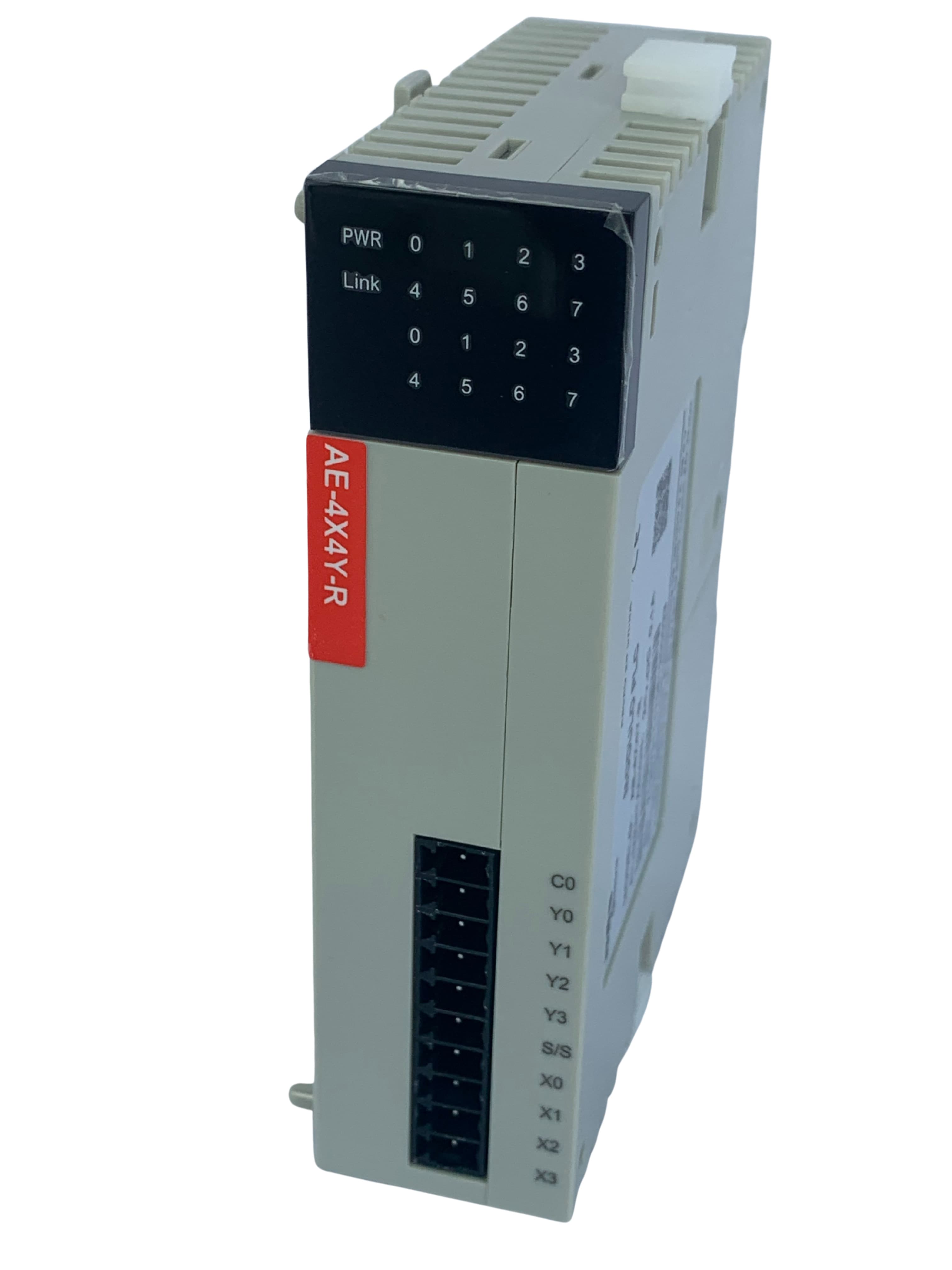 MODULO DIGITAL 4DI, 4 DO... AE-4X4Y-R