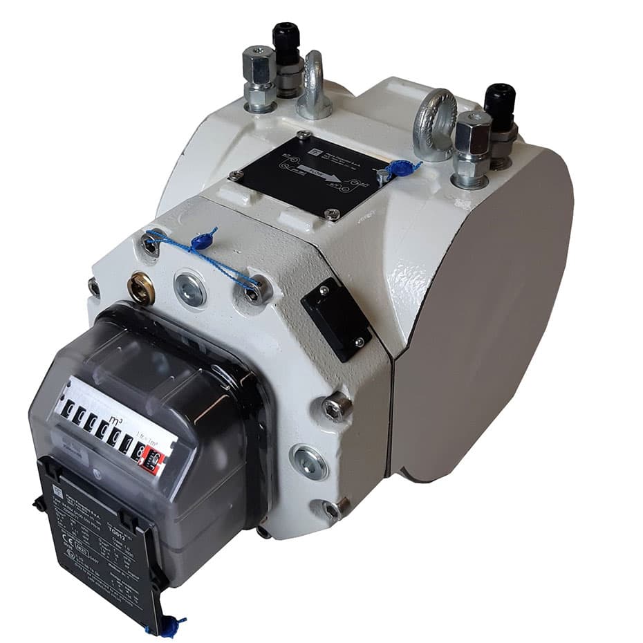 MEDIDOR DE GAS ROTATIVO SERIE C G65 2 IN ANSI 150 G65 50 2