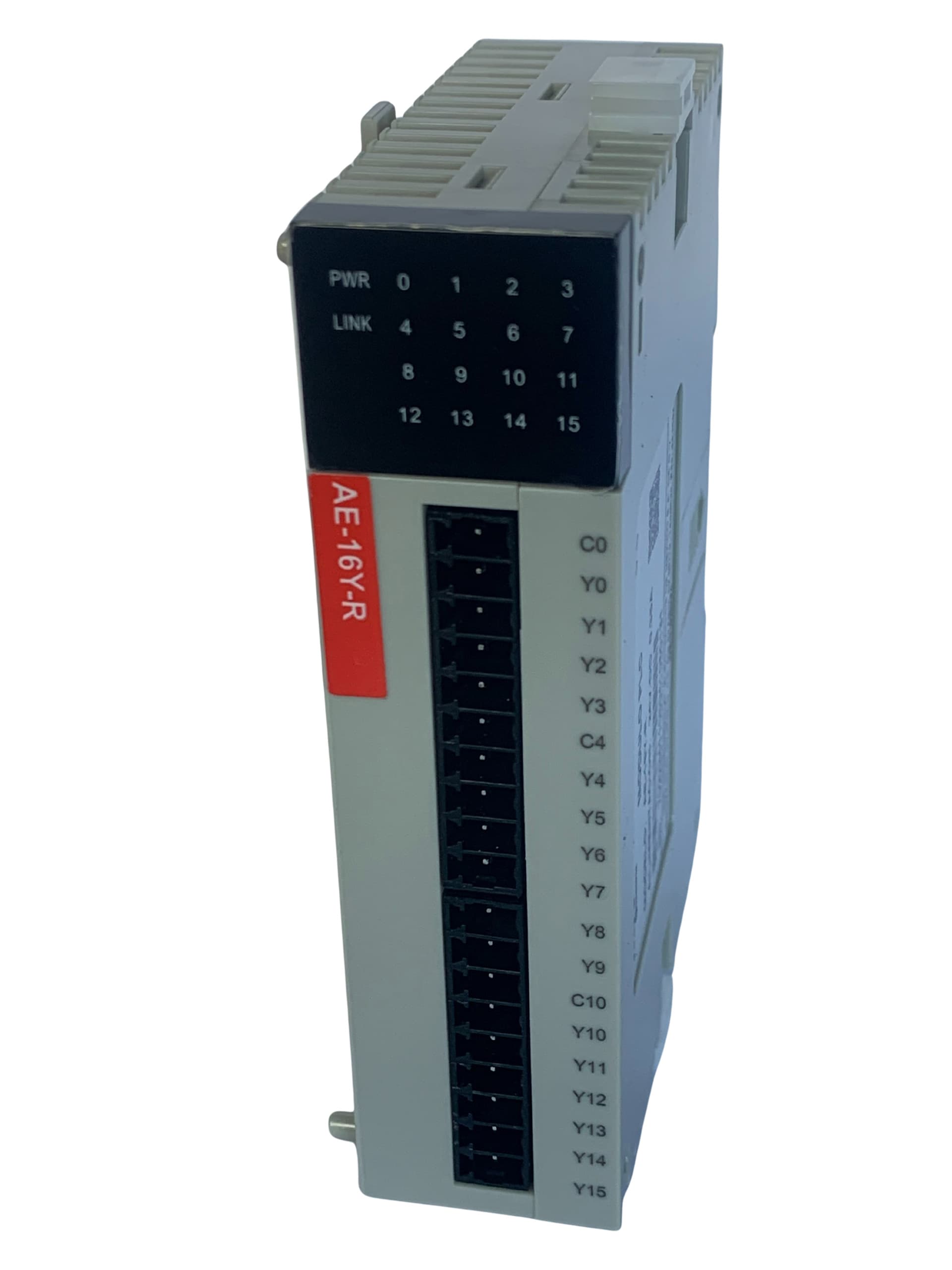 MODULO DIGITAL 16 DO (RELEVADOR), DC 24V, < 8.4W AE-16Y-R