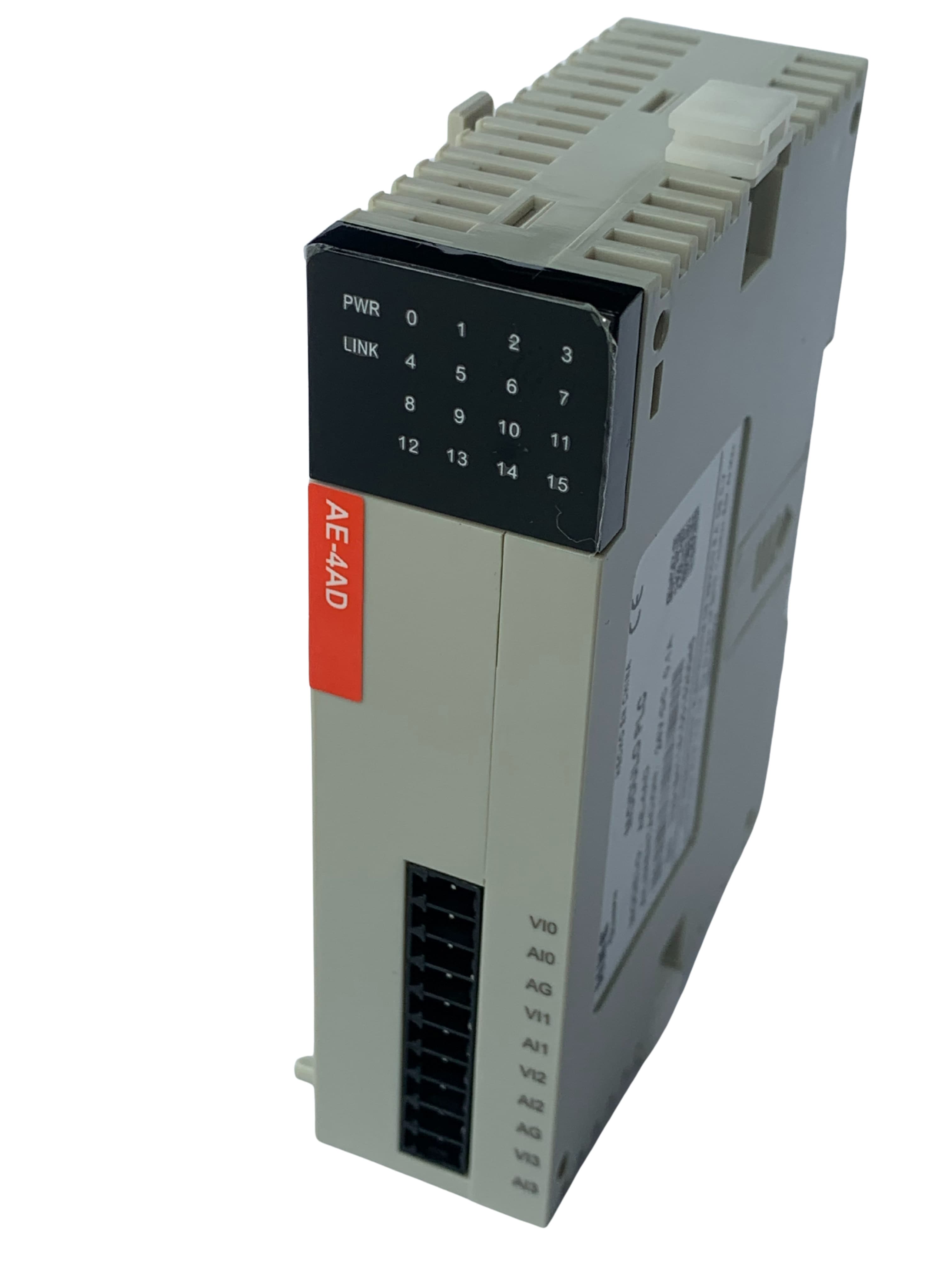 MODULO ANALOGO 4AI, 12BIT... AE-4AD