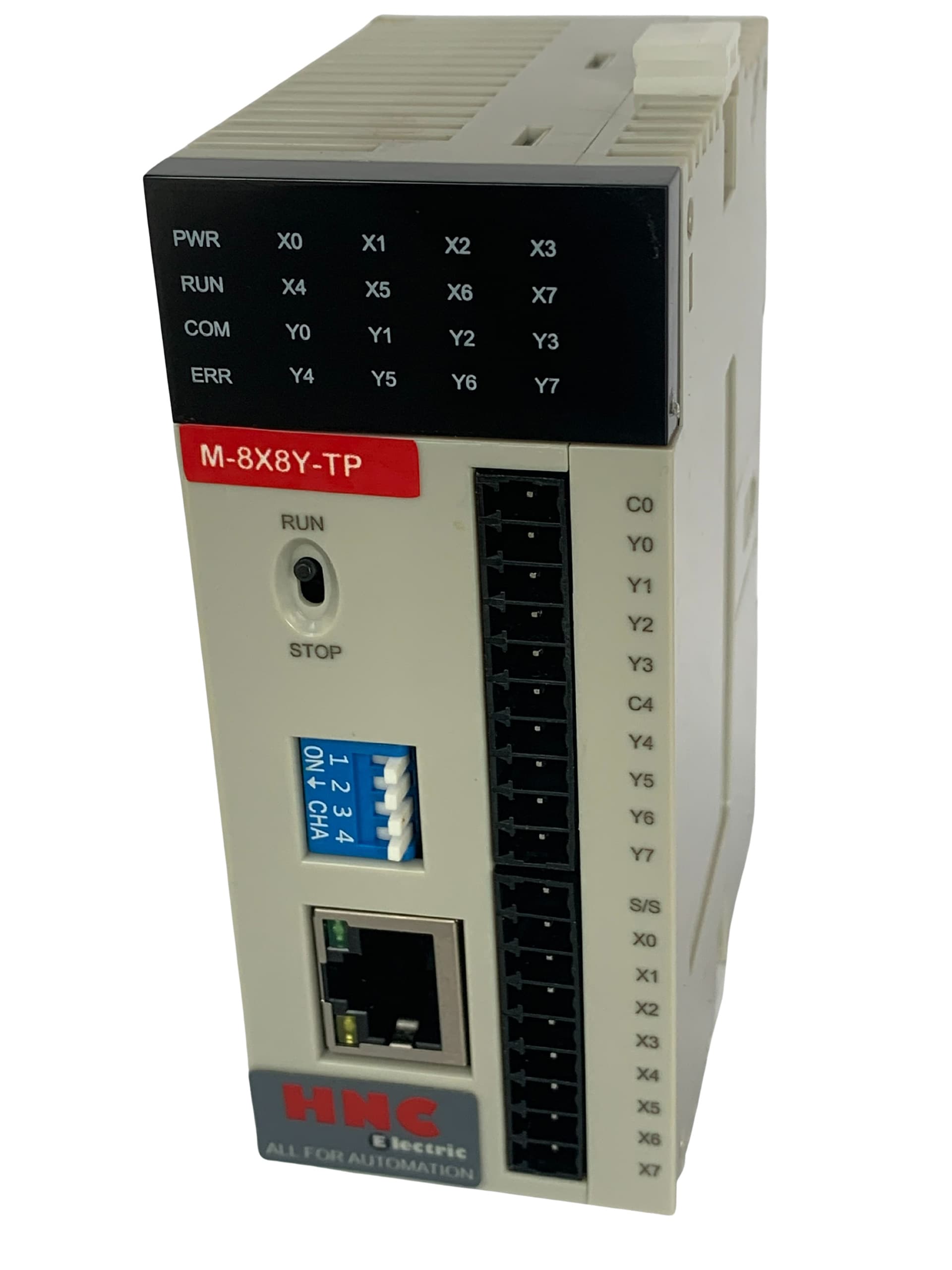 UNIDAD PLC ALTO DESEMPEÑO,... HCM-8X8Y-TP