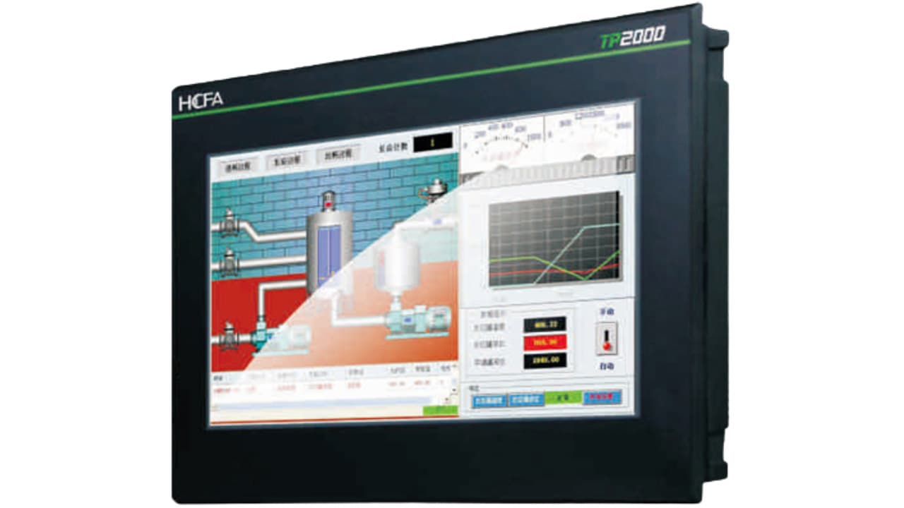 PANTALLA HMI (DOP-B10S615)... TL2510