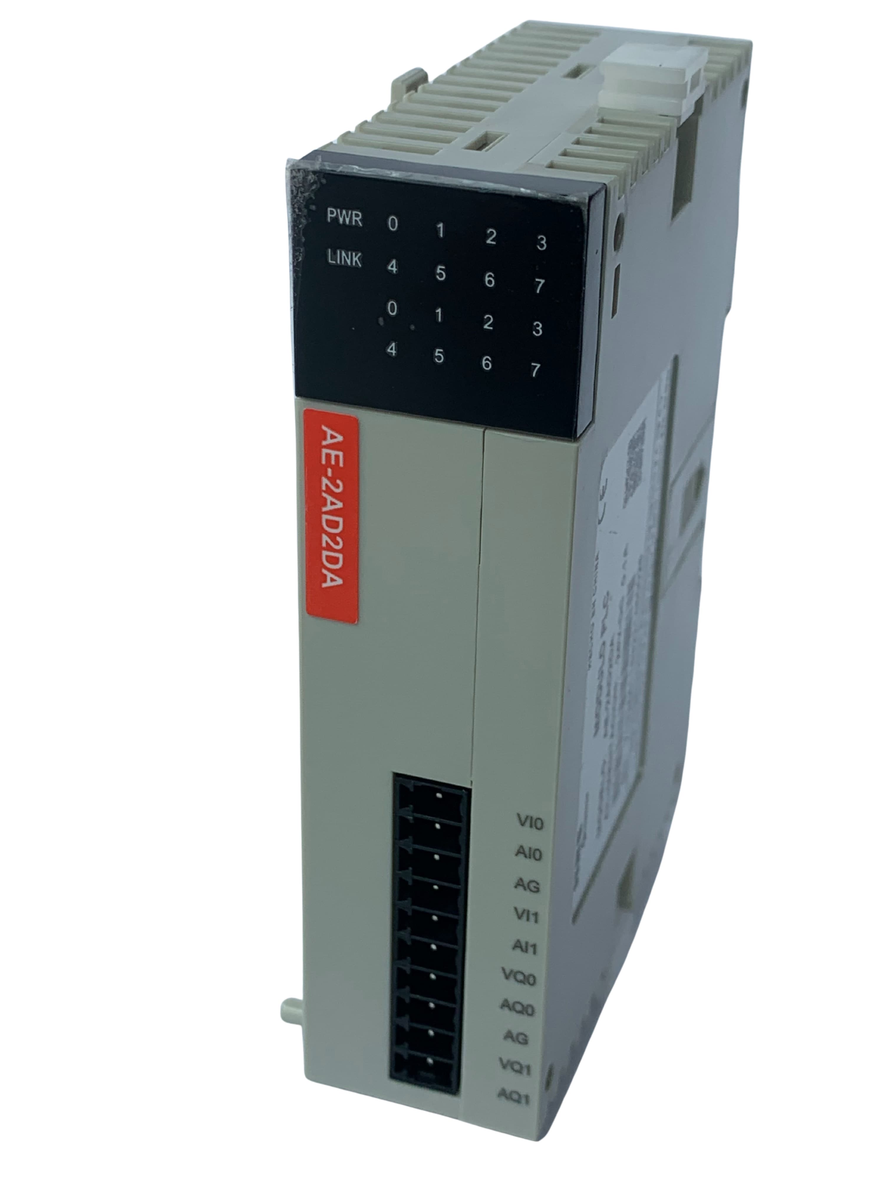 MODULO ANALOGO  2AI 2AO,... AE-2AD2DA