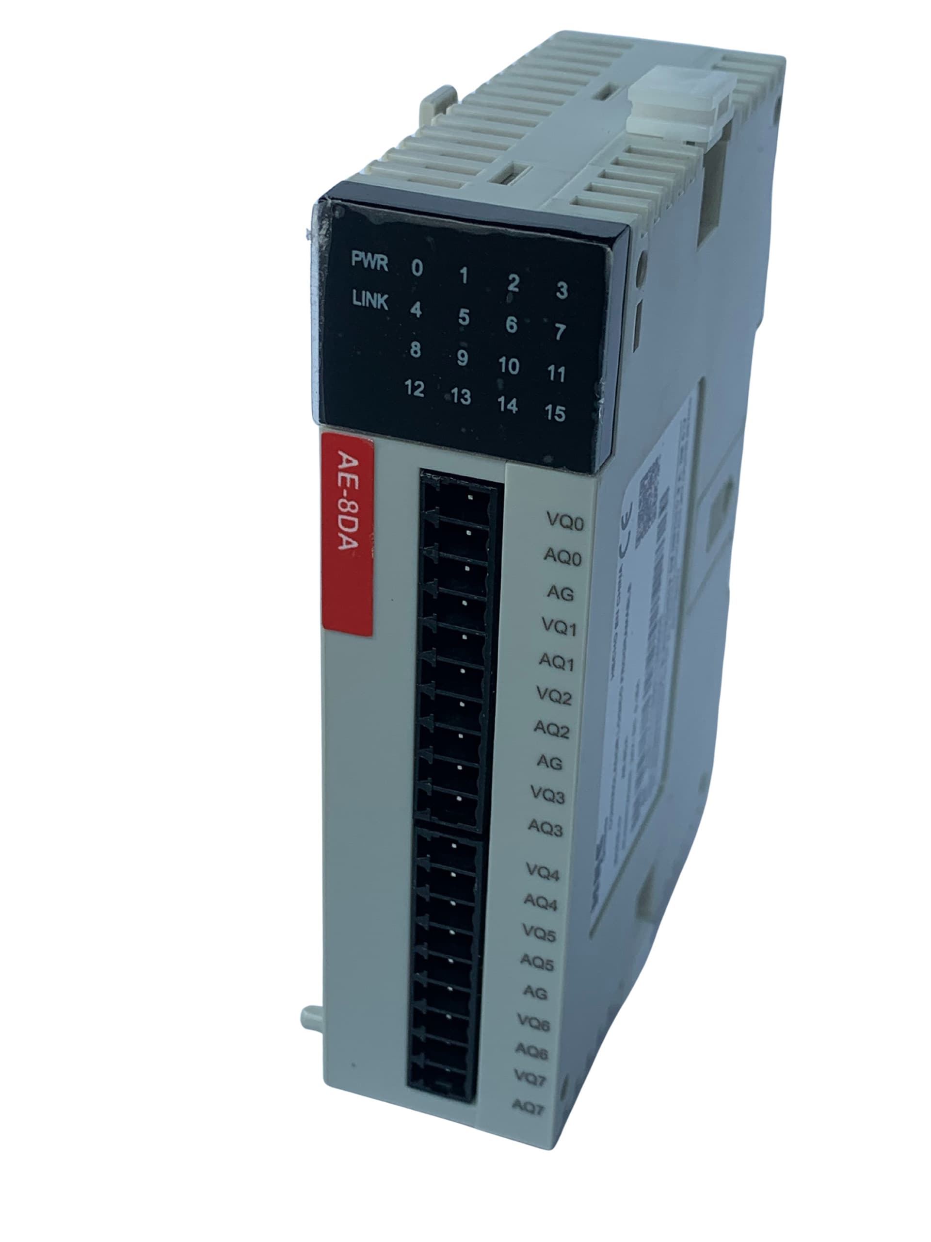 MODULO ANALOGO 8AO, 12BIT... AE-8DA