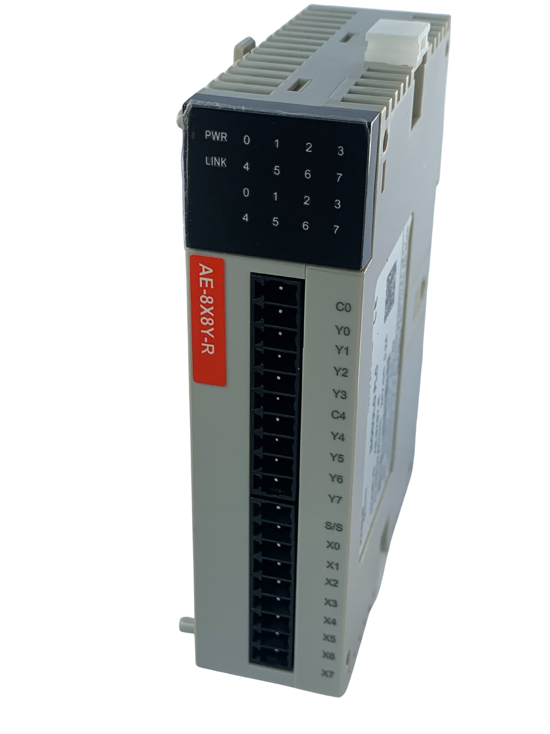 MODULO DIGITAL 8 DI 8 DO... AE-8X8Y-R