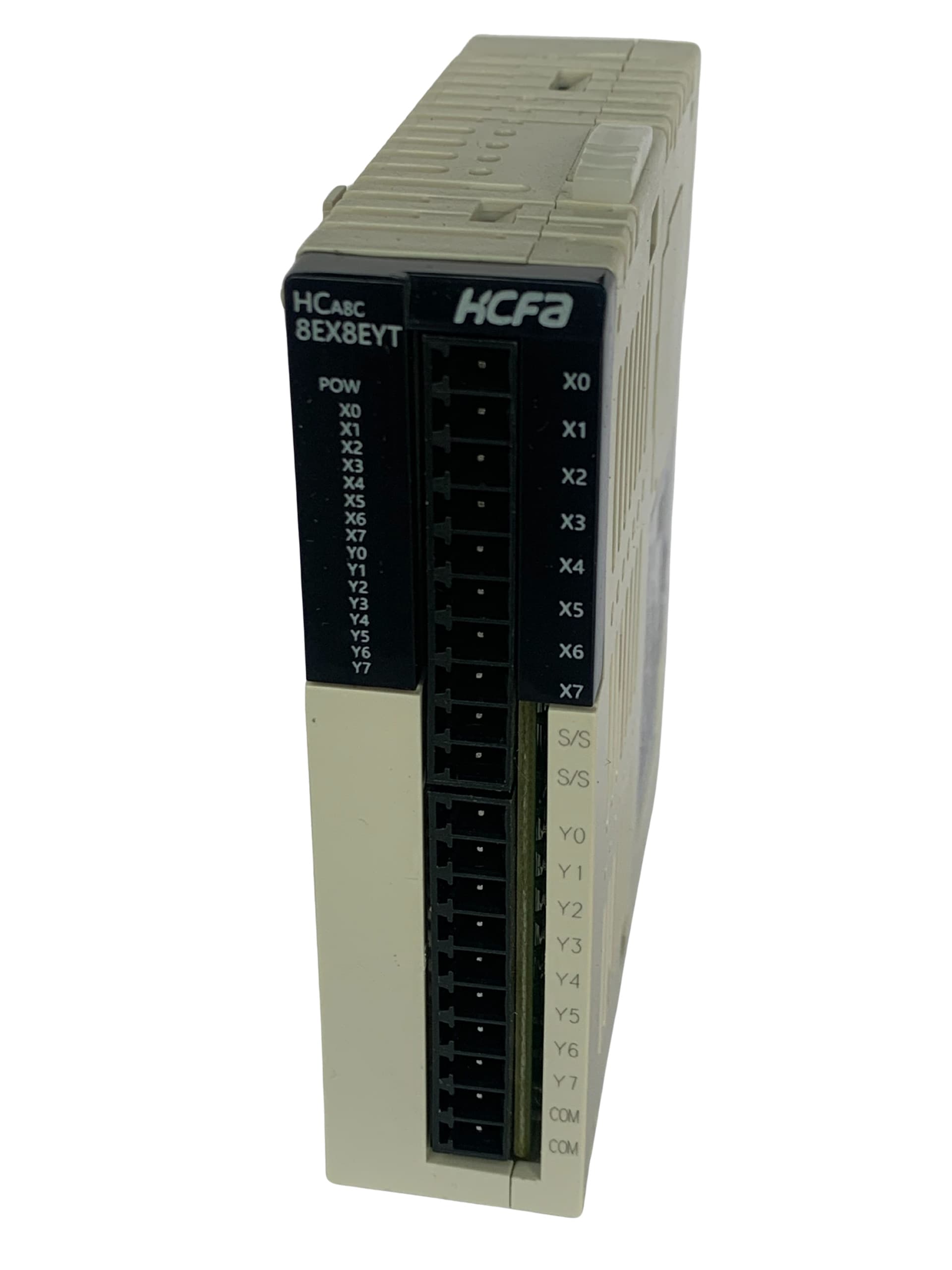 MODULO (DVP16SP11T) PARA PLC... HCA8C-8EX8EYT