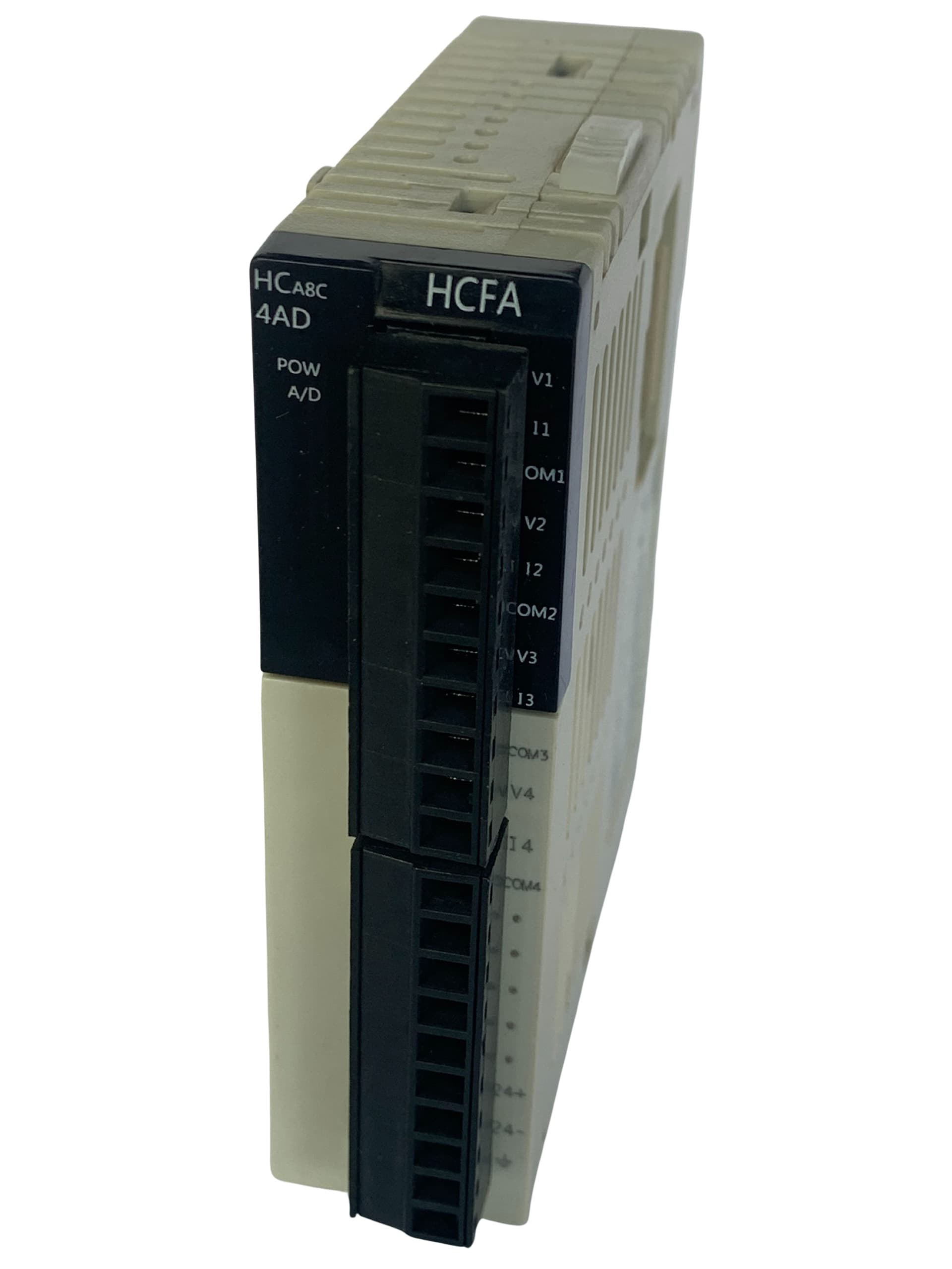 MODULO (DVP04AD-S) PARA PLC 4 ENTRADAS ANALOGAS HCA8C-4AD