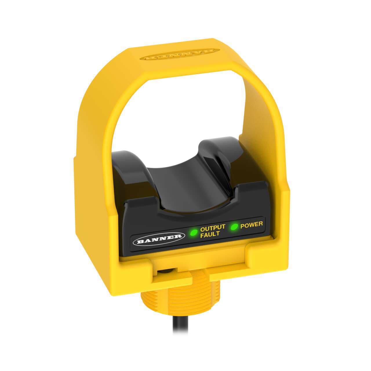 BOTON DE PULSO OPTICO CON AUTOCHEQUEO  10-30 VCD STBVP6