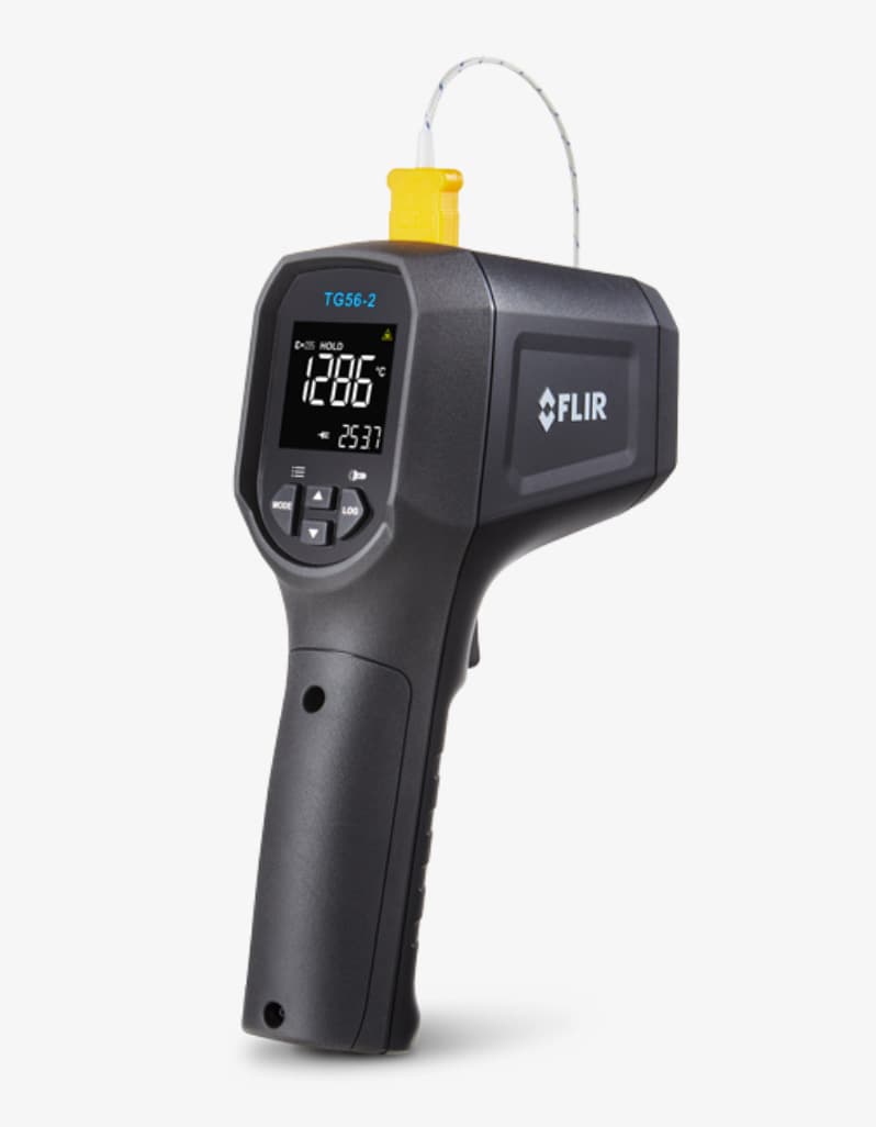 Termómetro IR puntual 30:1... TG56-2
