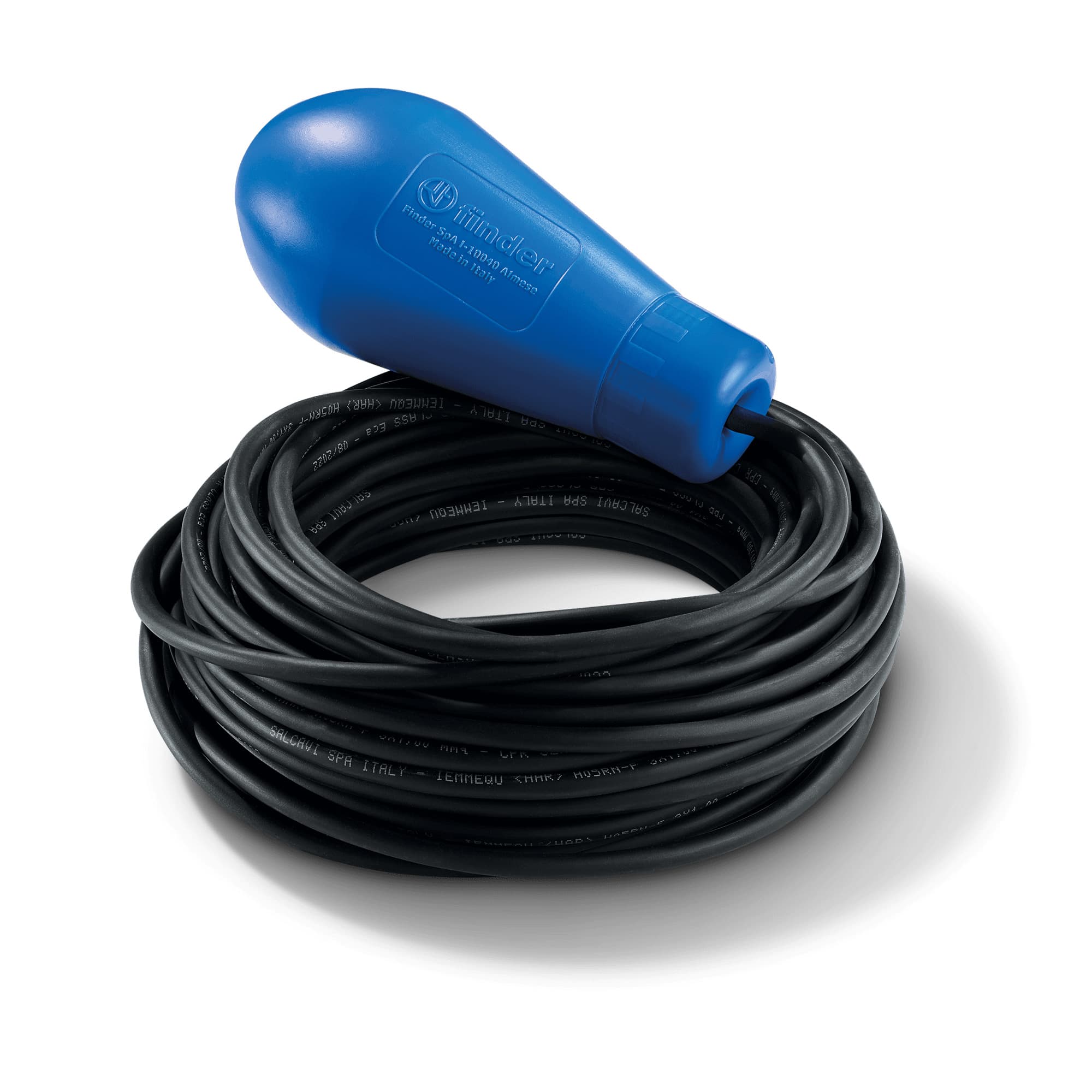BOYA CON 3 CAMARAS ESTANCAS 5M CON CABLE PVC 72B110000501